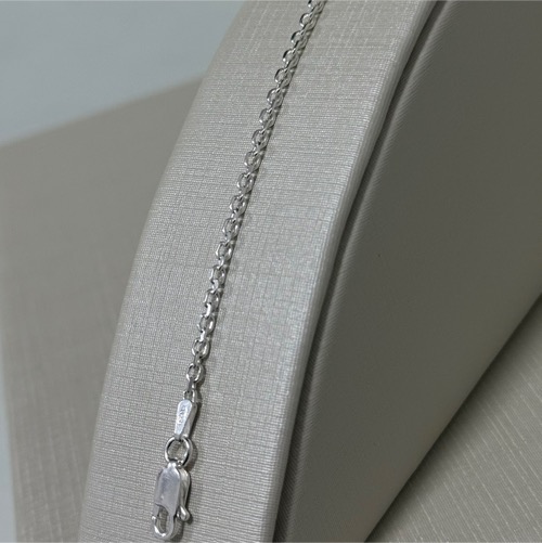 Pulseira Cartier 2mm.