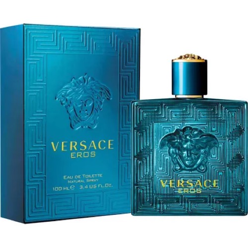 Versace Eros Masc EDT 100ml