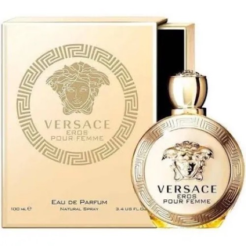 Versace Eros EDP Fem. 100ml