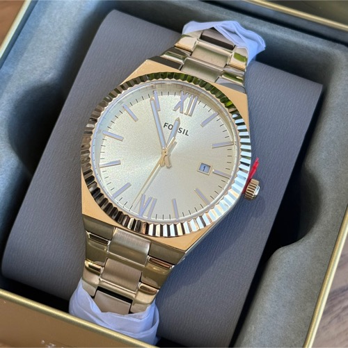 FOSSIL RLex Golden