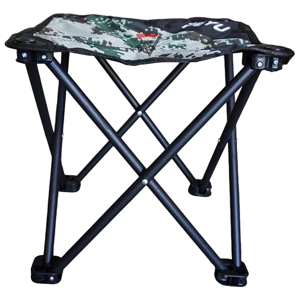 Banqueta Articulada Deyu Camuflada
