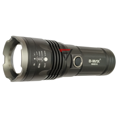 Lanterna Tática Rec. V3 Laser Bm-8516