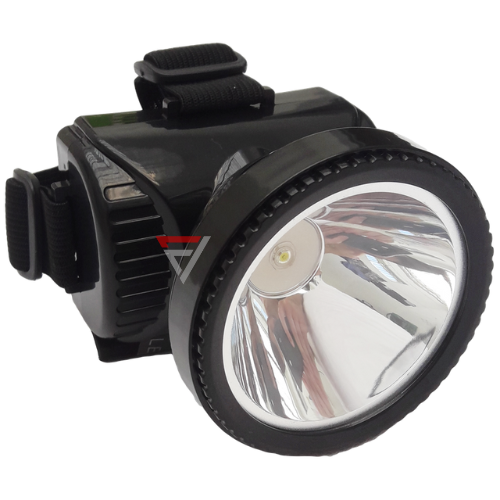 Lanterna De Cabeça Rec. 5W Id-9250W