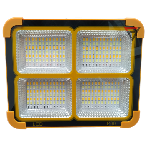 Luminária Rec. Solar 30W Id-1598A
