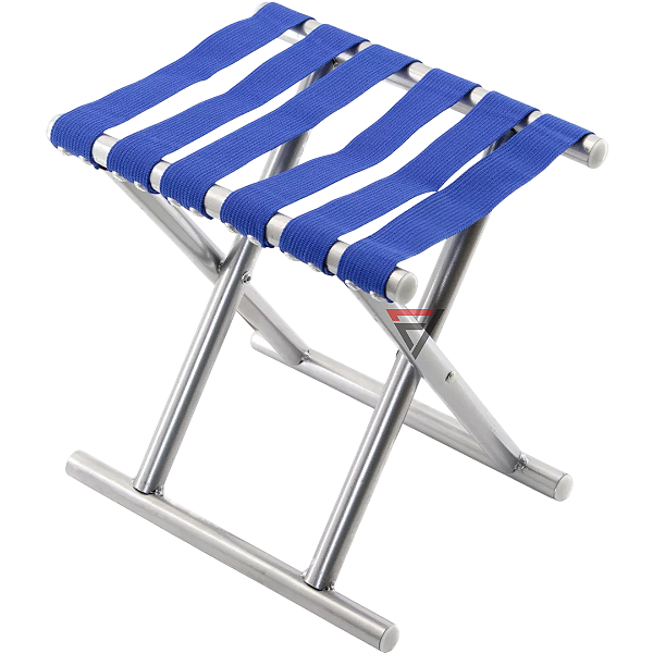 Banqueta Dobrável Camping Id-3257b