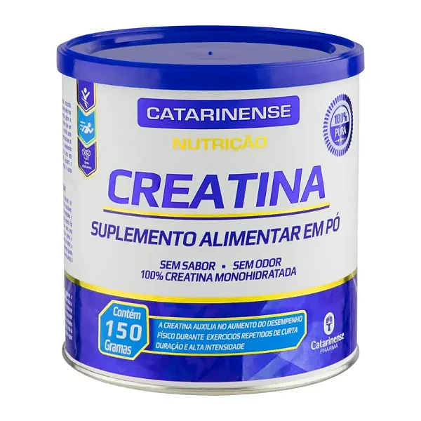 CREATINA 150G - CATARINENSE