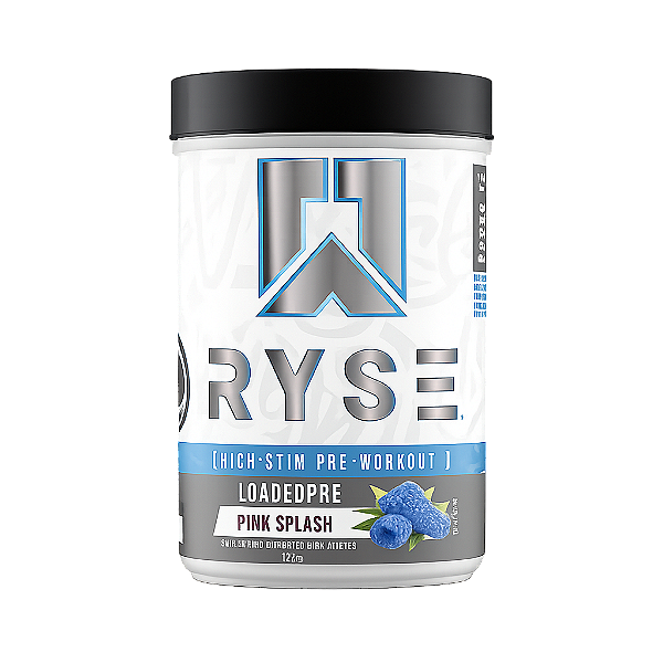 RYSE 393G BLUE RASPBERRY - RYSESUPPS