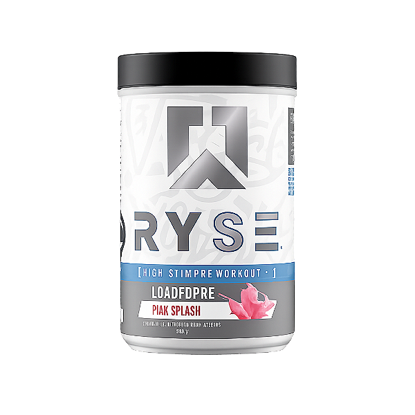 RYSE 393G PINK SPLASH - RYSESUPPS