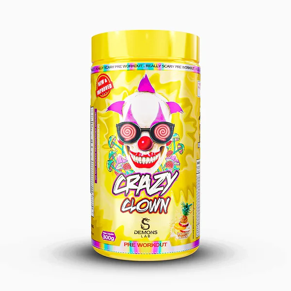 CRAZY CLOWN 300G YELLOW BLOOD - DEMONS LAB