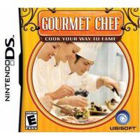 Jogo Gourmet Chef - (sem estojo) Nintendo DS - Seminovo