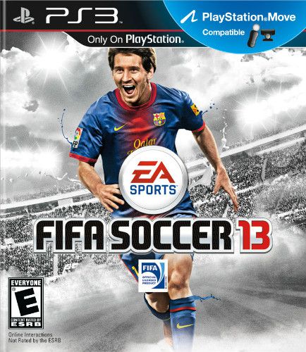 Jogo Fifa Soccer 13 - PS3 - Seminovo