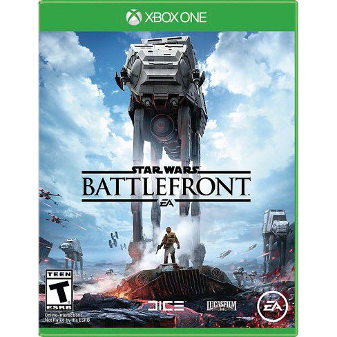 Jogo Star Wars Battlefront - Xbox One - Seminovo
