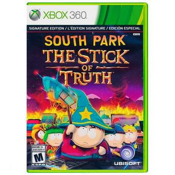 Jogo South Park The Stick of Truth - Xbox 360 - Seminovo
