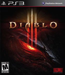 Usado: Jogo Diablo III - PS3
