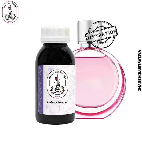 Essência Perfumaria Fina WOMAN EXTREME (F) - (60ml)