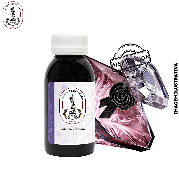 Essência Perfumaria Fina TRESOR FEMME (F) - (60ml)