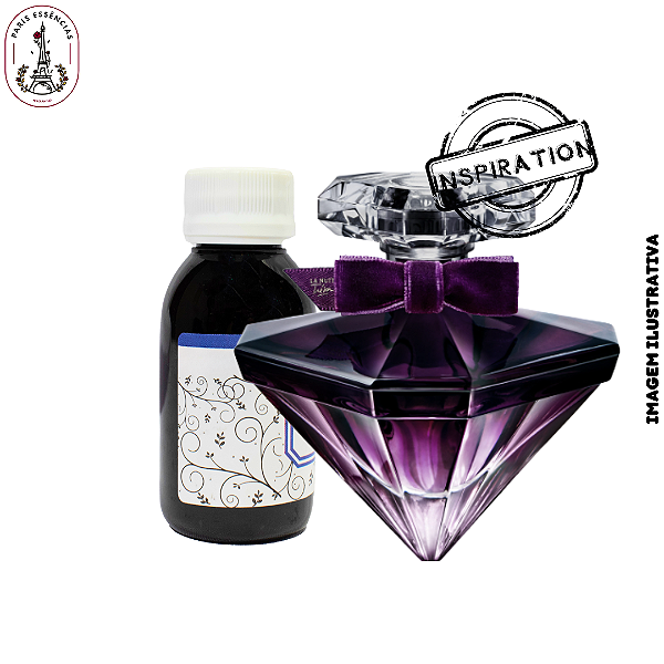 Essência Perfumaria Fina TRESOR FEMME - (60ml)