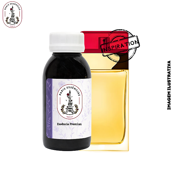 Essência Perfumaria Fina SUAVE CABANA (F) - (60ml)