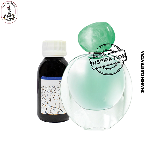 Essência Perfumaria Fina SICILIANA- (60ml)