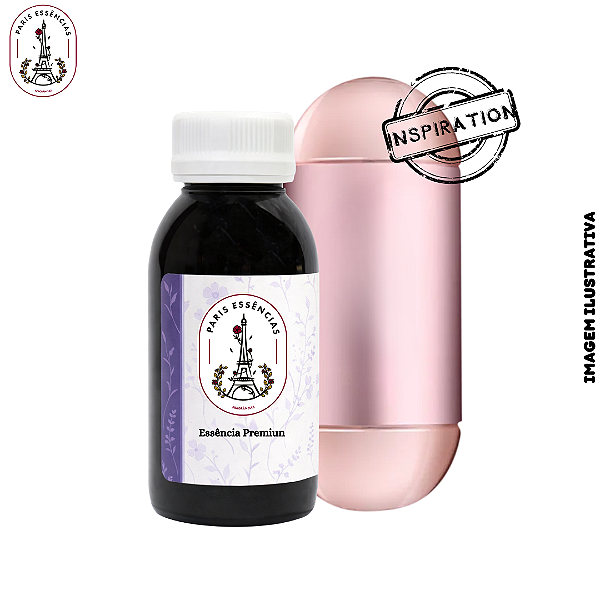 Essência Perfumaria Fina SEXY BARRA (F) - (60ml)