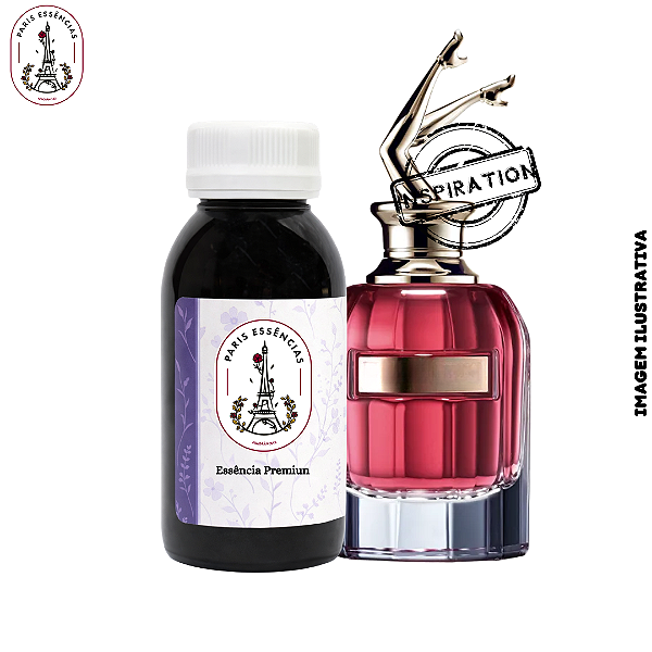 Essência Perfumaria Fina MOULIN ROUGE FANTASTIC (F) - (60ml)