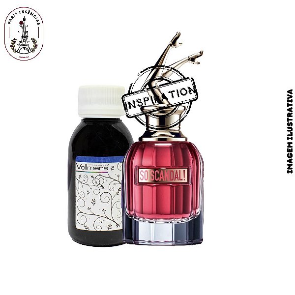 Essência Perfumaria Fina MOULIN ROUGE FANTASTIC   - (60ml)