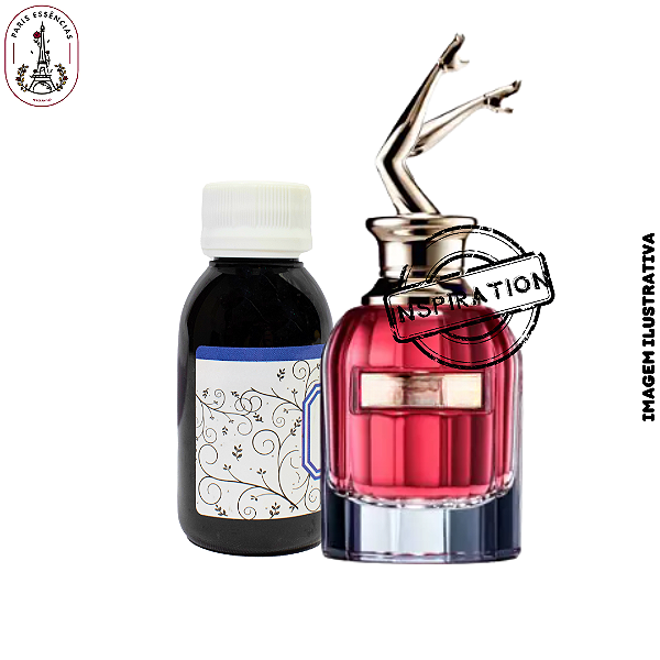 Essência Perfumaria Fina MOULIN ROUGE FANTASTIC - (60ml)