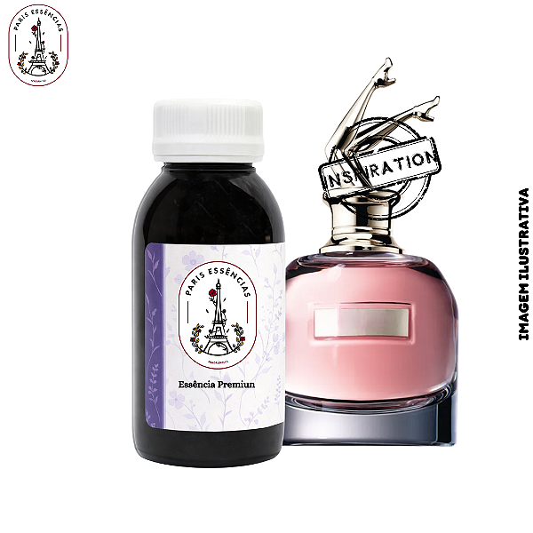 Essência Perfumaria Fina MOULIN ROUGE (F) - (60ml)