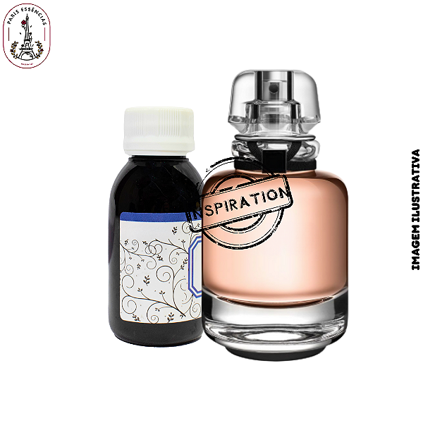 Essência Perfumaria Fina FORBIDDEN LPV - (60ml)