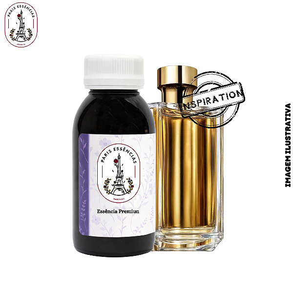 Essência Perfumaria Fina FEMME UNIQUE (F) - (60ml)