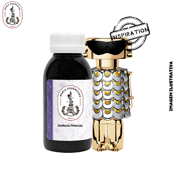 Essência Perfumaria Fina FAME LPV FAME (F) - (60ml)