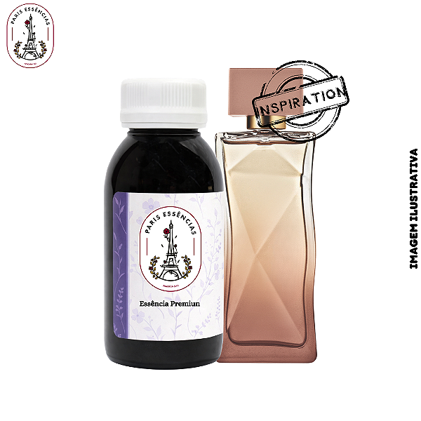 Essência Perfumaria Fina ESSENTIAL (F) - (60ml)