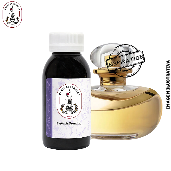 Essência Perfumaria Fina ESSENCIALY FINE (F) - (60ml)