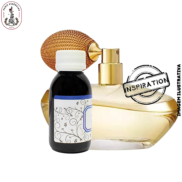 Essência Perfumaria Fina ESSENCIALY FINE - (60ml)