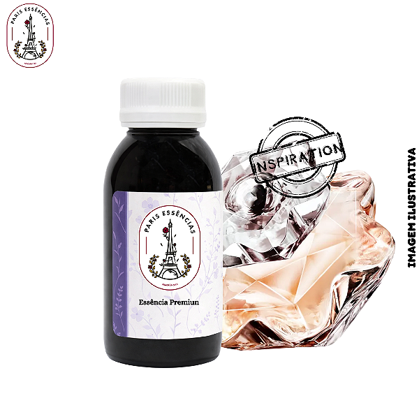 Essência Perfumaria Fina EMBLEM WOMAN LADY (F) - (60ml)