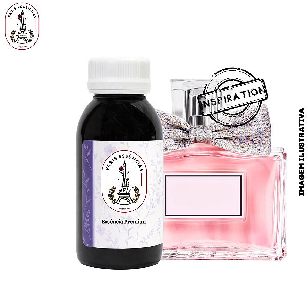 Essência Perfumaria Fina DIORELA (F) - (60ml)