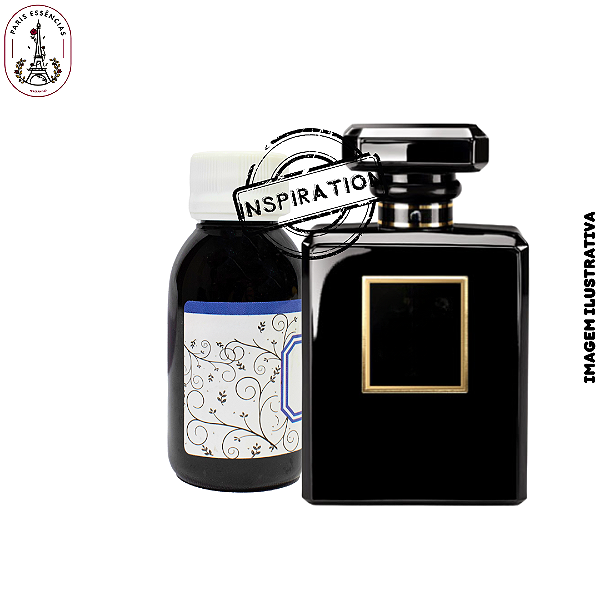 Essência Perfumaria Fina DIAMANT NOIR - (60ml)