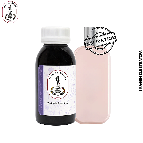 Essência Perfumaria Fina CHOC GIRL (F) - (60ml)