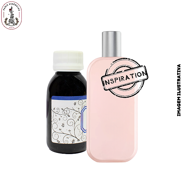 Essência Perfumaria Fina CHOC GIRL - (60ml)