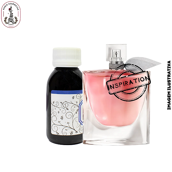 Essência Perfumaria Fina BELA VIDA (F) - (60ml)