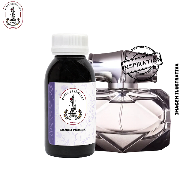 Essência Perfumaria Fina BAMBOO FINE WOMEN (F) - (60ml)