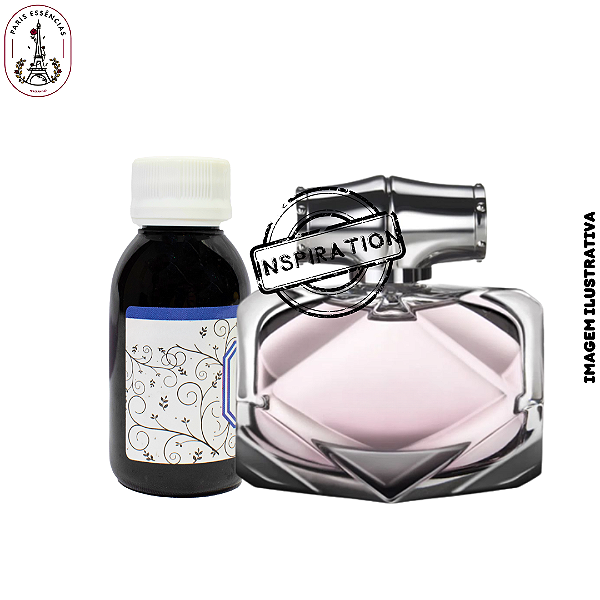 Essência Perfumaria Fina BAMBOO FINE WOMEN - (60ml)