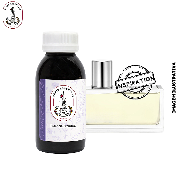 Essência Perfumaria Fina AMBER FOR WOMEN (F) - (60ml)