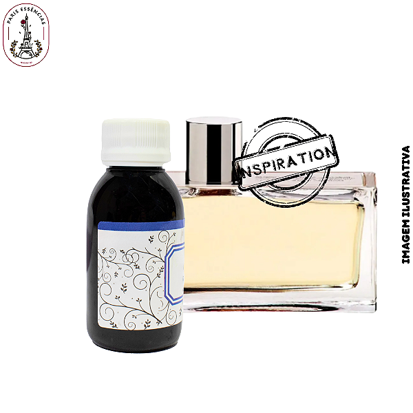 Essência Perfumaria Fina AMBER FOR WOMEN - (60ml)