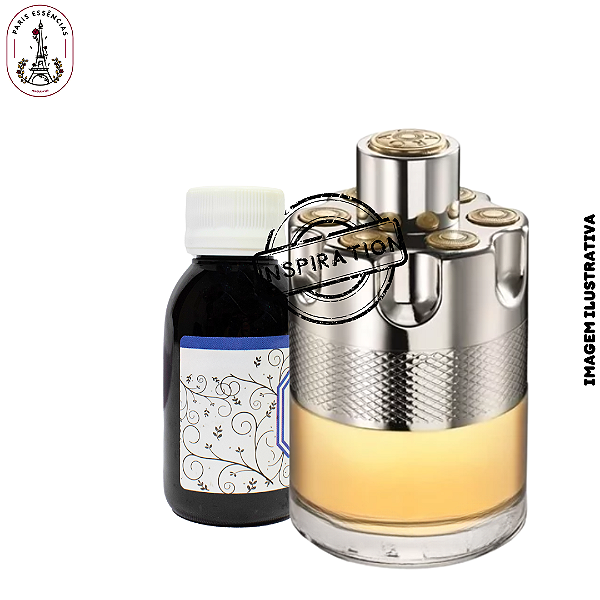 Essência Perfumaria Fina WANTED - (60ml)
