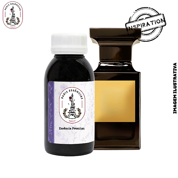 Essência Perfumaria Fina TOBACCO VANILLE (M) - (60ml)