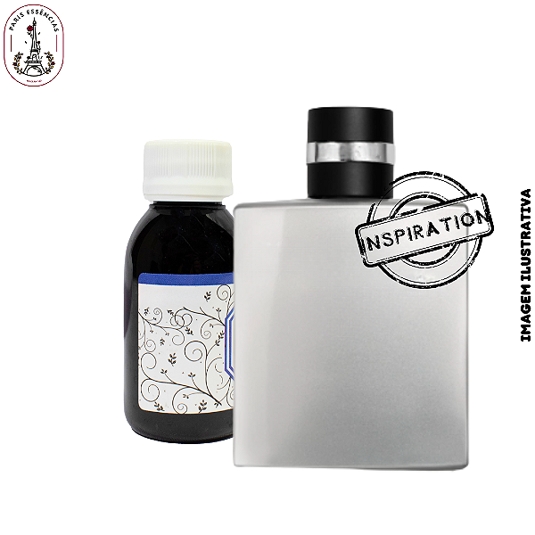 Essência Perfumaria Fina REAL MEN SPORT PLUS - (60ml)