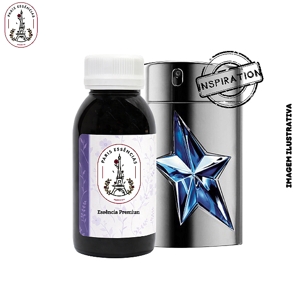 Essência Perfumaria Fina MEN STAR (M) - (60ml)