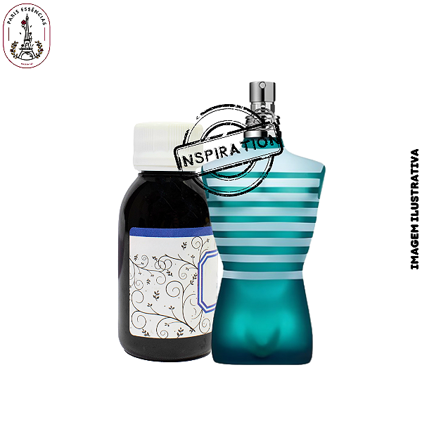 Essência Perfumaria Fina MACHO MEN - (60ml)