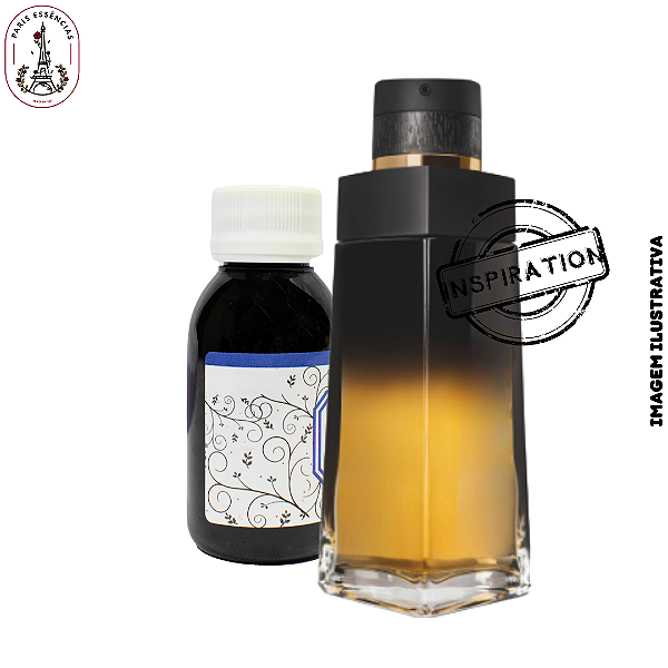 Essência Perfumaria Fina GOLD WINE - (60ml)